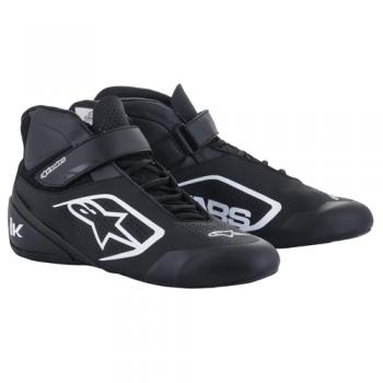 Alpinestars Schuhe Tech 1-K V2 schwarz/weiß Gr. 45
